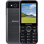 Картинка Мобильный телефон Philips Xenium E580 (черный)