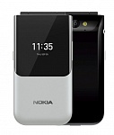 Картинка Мобильный телефон Nokia 2720 Flip (серый)