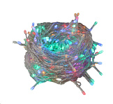 Картинка Светодиодная бахрома Twinkle 074 (цветной)