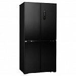 Картинка Четырёхдверный холодильник Hiberg RFQ-490DX NFB