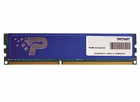 Картинка Оперативная память Patriot Signature Line 2x4GB DDR3 PC3-12800 [PSD38G1600KH]