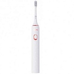 Картинка Электрическая зубная щетка Infly Sonic Electric Toothbrush PT02 (футляр, 2 насадки, белый)