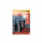 Картинка Фотобумага LOMOND матовая двухсторонняя A4 150 г/м2 250 листов (0300541)