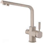 Картинка Смеситель Kaiser Decor (песчаный мрамор) [40144-4 Sb]