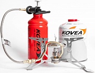 Картинка Горелка мультитопливная Kovea KB-N0810 (газ-бензин)