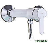 Картинка Смеситель Ledeme H03 L2003W (белый)