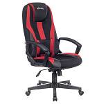 Картинка Кресло игровое Zombie VIKING-9 (черный/красный)