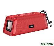Картинка Беспроводная колонка Hoco BS35 красный