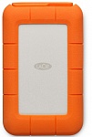 Картинка Внешний жесткий диск LaCie Rugged USB-C 4TB