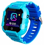 Картинка Умные часы Wonlex KT03 (синий)
