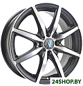 Литые диски Venti 1515 15x6" 4x100мм DIA 54.1мм ET 48мм BD