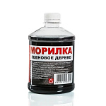Картинка Морилка Вершина Водная 0.5 л (эбеновое дерево)
