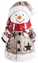 Светильник NEON-NIGHT Снеговичок в шарфе (505-015)