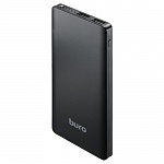 Картинка Портативное зарядное устройство Buro RCL-8000-BK (черный)