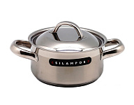Картинка Кастрюля Silampos Europa 632122BM1018