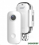 Картинка Экшен-камера SJCAM C100+ (белый)