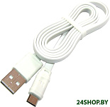 X5 Bamboo USB-microUSB (белый)