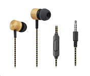 Картинка Наушники Walker H320 (золотистый)
