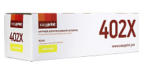Картинка Тонер-картридж EasyPrint CF402X Yellow