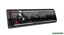 Картинка Автомагнитола Kenwood KMM-BT205