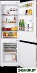 Картинка Холодильник MAUNFELD MBF177SW