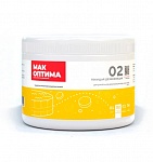 Картинка Комплексный препарат INTEX МАК4 Оптима 10087 (2 табл по 200 г, бело-желтая упаковка)
