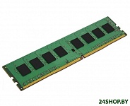 Картинка Оперативная память Kingston ValueRAM 16GB DDR4 PC4-25600 KVR32N22D8/16
