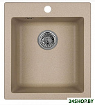 Картинка Мойка врезная GRANULA 4201 Песок
