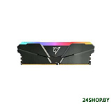 Картинка Оперативная память Netac Shadow RGB 8ГБ DDR4 3200 МГц NTSRD4P32SP-08E