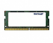 Картинка Оперативная память Patriot 8GB DDR4 SODIMM PC4-19200 PSD416G240081S