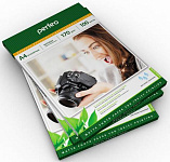 Картинка Фотобумага Perfeo A4 170 г/м2 матовая 100л (PF-MTA4-170/100) (M04)