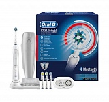 Картинка Электрическая зубная щетка Oral-B Pro 6000