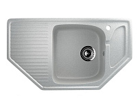 Картинка Кухонная мойка Ulgran U-109 (серый)