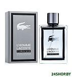 Картинка Туалетная вода LACOSTE LHomme Timeless (100 мл)