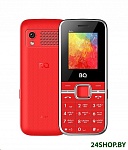 Картинка Мобильный телефон BQ-Mobile BQ-1868 Art+ (красный)