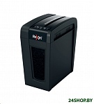 Картинка Шредер Rexel Secure X8-SL Whisper-Shred (черный)