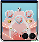 Flipsuit Case для Samsung Galaxy Z Flip7 (прозрачный)