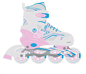 Картинка Роликовые коньки Ridex Remis (р-р 39-42, розовый)