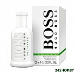 Картинка Туалетная вода HUGO BOSS Boss Bottled Unlimited (100 мл)
