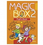 Картинка Английский язык (Magic Box). 2 кл. Учебник