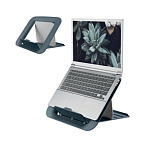 Картинка Подставка LEITZ Ergo Cosy 64260089 (серый)