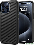 Core Armor для iPhone 15 Pro Max ACS06441 (черный)