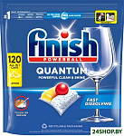 Powerball Quantum All in 1 Lemon (120 шт)