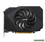Картинка Видеокарта ASUS Phoenix GeForce GTX 1650 OC 4GB GDDR6
