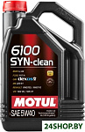 6100 Syn-clean 5W-40 4л