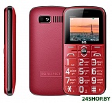 Картинка Мобильный телефон BQ-Mobile BQ-1851 Respect (красный)