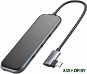 Картинка USB-хаб Baseus CAHUB-BZ0G
