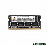 Картинка Оперативная память Neo Forza 16GB DDR4 SODIMM PC4-19200 NMSO416E82-2400EA10