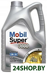 Mobil Super 3000 Formula R 5W-30 5л