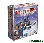 Картинка Настольная игра Мир Хобби Ticket To Ride: Северные страны